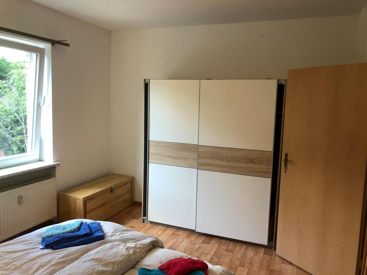 Ruhige Wohnung Bei Der Burg Im Og2 Krollwitz ภายนอก รูปภาพ