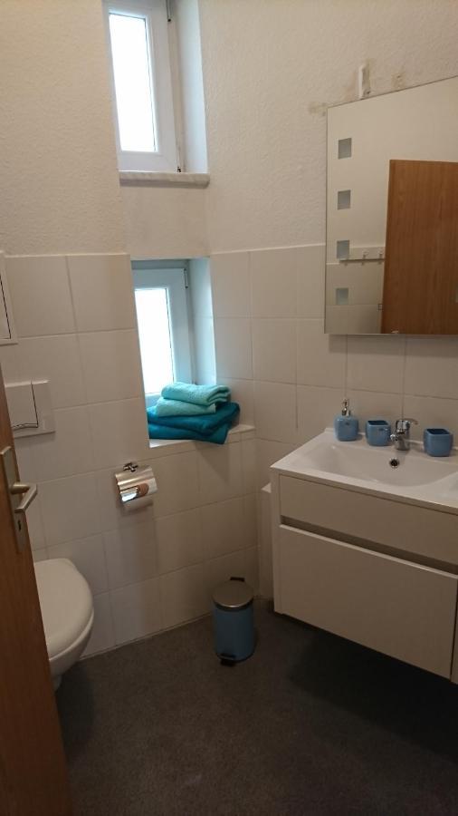 Ruhige Wohnung Bei Der Burg Im Og2 Krollwitz ภายนอก รูปภาพ